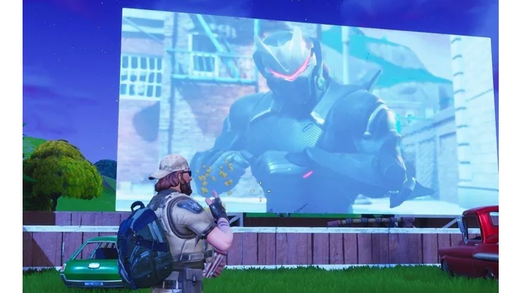 Fortnite anuncia una Noche de Películas ¡con tres clásicos de Christopher Nolan!