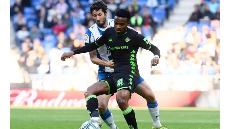 EN VIVO: Real Betis vs. Espanyol por La Liga
