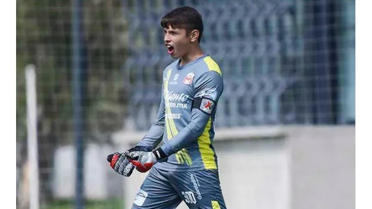Paolo Bedolla es nuevo jugador de Tigres