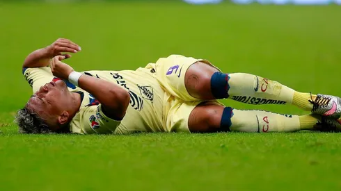 Roger Martínez fue criticado por los aficionados.