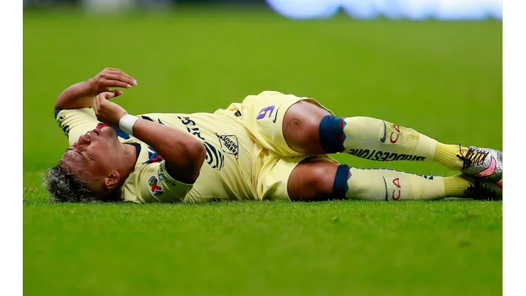 Roger Martínez fue criticado por los aficionados.