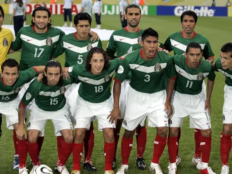 Se cumplen 14 años del gol de Maxi Rodríguez a México en el Mundial de Alemania 2006