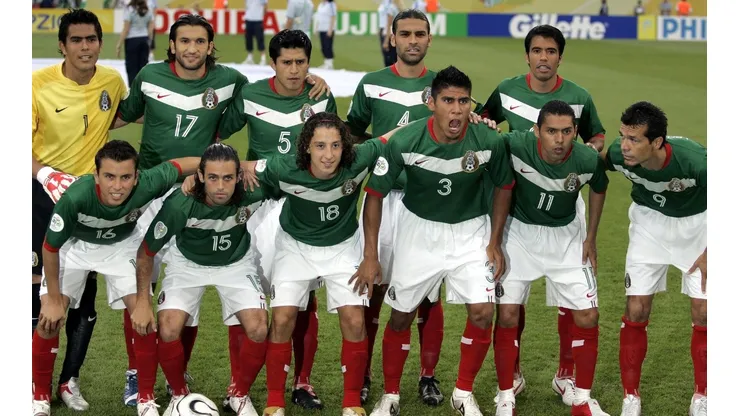 A 14 años del golazo de Maxi Rodríguez a México.
