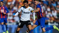 Qué canal transmite Eibar vs. Valencia por La Liga