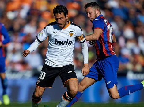 Qué canal transmite Eibar vs. Valencia por La Liga