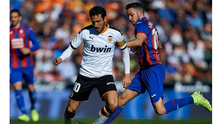 Qué canal transmite Eibar vs. Valencia por La Liga