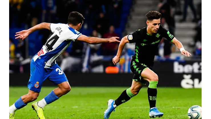 Qué canal transmite Real Betis vs. Espanyol por La Liga