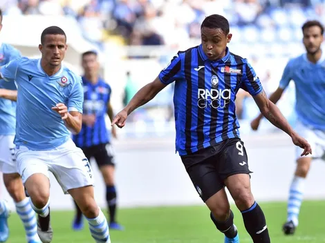 Qué canal transmite Atalanta vs. Lazio por la Serie A