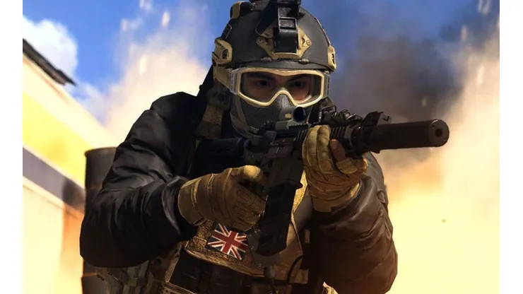 Kyle “Gaz” Garrick, es el nuevo operador jugable dentro de CoD: Warzone.