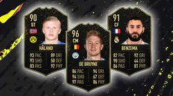 ¡Oficial! Este es el primer TOTW para el FIFA 20 desde el regreso del fútbol