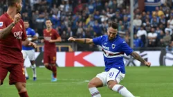Qué canal transmite Roma vs. Sampdoria por la Serie A