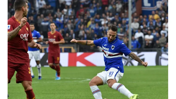 Qué canal transmite Roma vs. Sampdoria por la Serie A