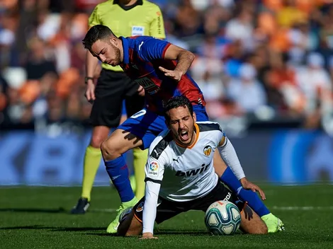 EN VIVO: Eibar vs. Valencia por La Liga