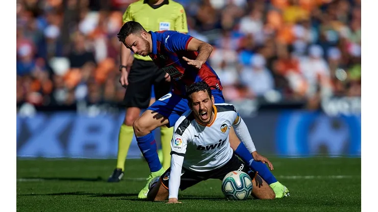 EN VIVO: Eibar vs. Valencia por La Liga