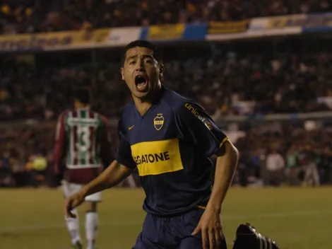 El posteo de Boca, a las 00:00, por el cumple de Juan Román Riquelme
