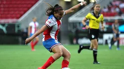 Así fue anuncio de la llegada de Rubí Soto a Villareal. (Jam Media)