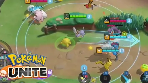 Pokémon anuncia Pokémon Unite ¡Su primer MOBA gratuito para Switch y móviles!