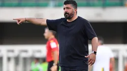 Gattusso se refirió a la actacuión de Lozano. (Getty)