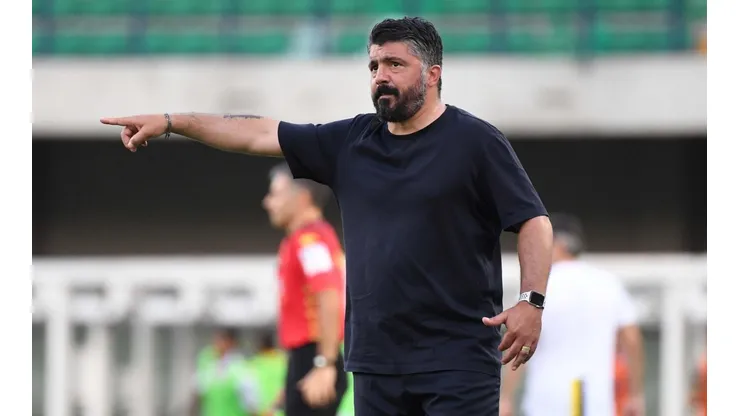 Gattusso se refirió a la actacuión de Lozano. (Getty)