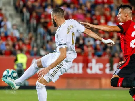 Qué canal transmite Real Madrid vs. Mallorca por La Liga