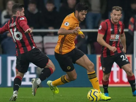 EN VIVO: Wolverhampton vs. Bournemouth por la Premier League