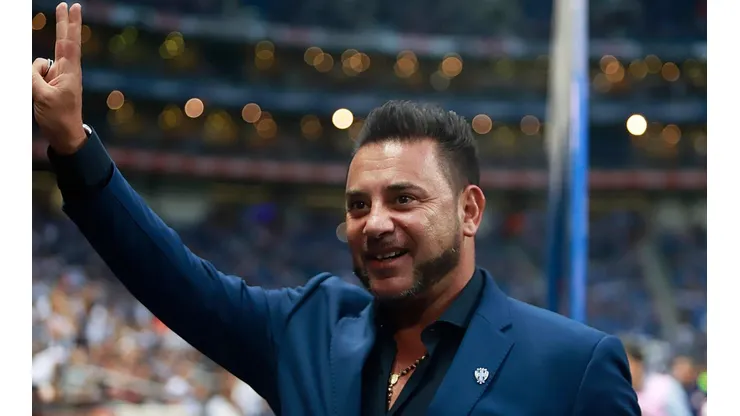 Antonio Mohamed en Rayados (Jam Media)