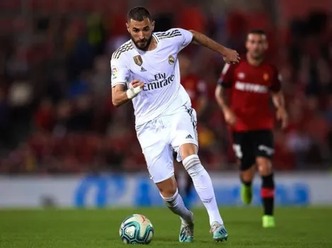 EN VIVO: Real Madrid vs. Mallorca por La Liga