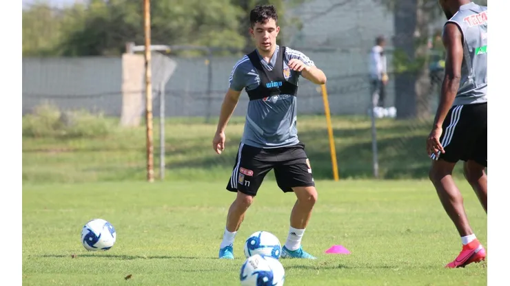 Leo Fernández será el tercer uruguayo de la actual Era Ferretti en Tigres