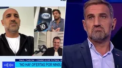 Cascini le contó a Vignolo el significado del "ya se va a saber la verdad"