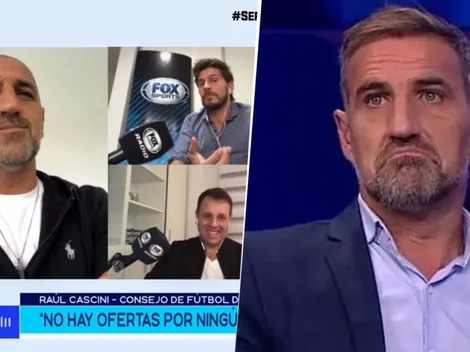 Cascini le contó a Vignolo el significado del "ya se va a saber la verdad"