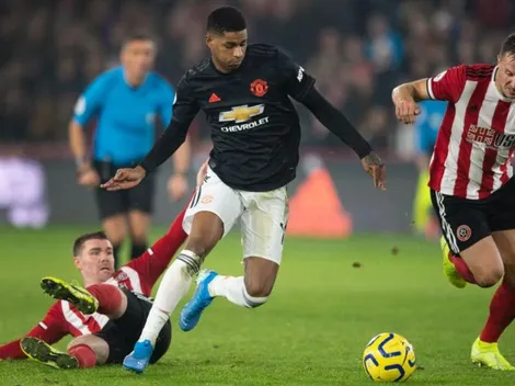 En VIVO: Manchester United vs. Sheffield por la Premier League
