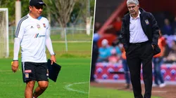 Chima Ruíz detalló su aporte a Ricardo Ferretti como ayudante de Tigres