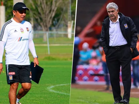 Chima Ruíz detalló su aporte a Ricardo Ferretti como ayudante de Tigres