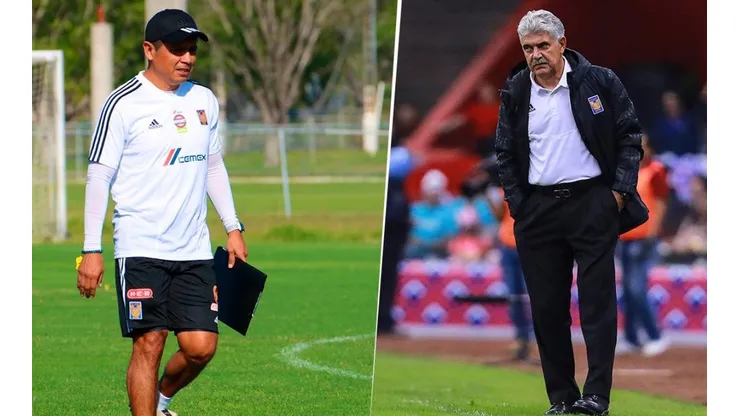Chima Ruíz detalló su aporte a Ricardo Ferretti como ayudante de Tigres
