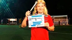 Pájaro Hernández le dedica hasta cinco horas a sus videos de Tik Tok