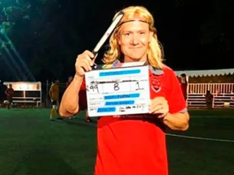 Pájaro Hernández le dedica hasta cinco horas a sus videos de Tik Tok