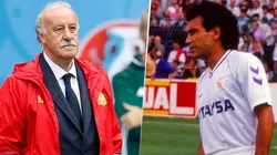 La regularidad: el aspecto que Vicente del Bosque alabó de Hugo Sánchez