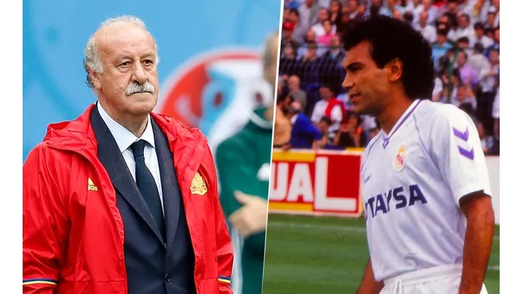 La regularidad: el aspecto que Vicente del Bosque alabó de Hugo Sánchez
