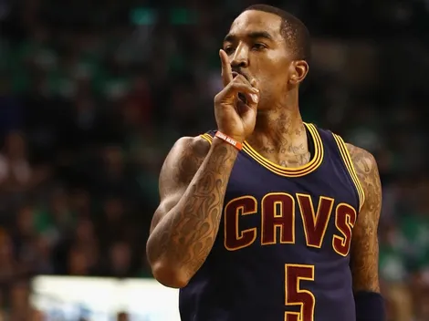 J.R. Smith es el principal candidato para unirse a los Lakers
