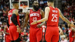 Houston Rockets (Getty)