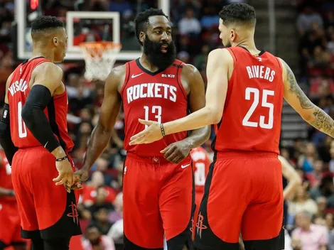 Sorpresa: los Rockets sumaron un agente libre que no estaba en los planes
