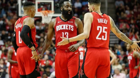 Houston Rockets (Getty)