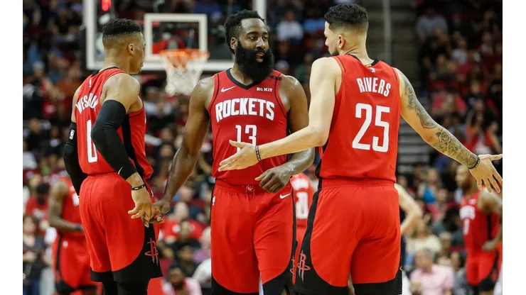 Houston Rockets (Getty)