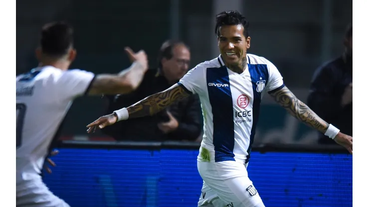 No se queda en Argentina: Dayro Moreno regresaría a un club del FPC