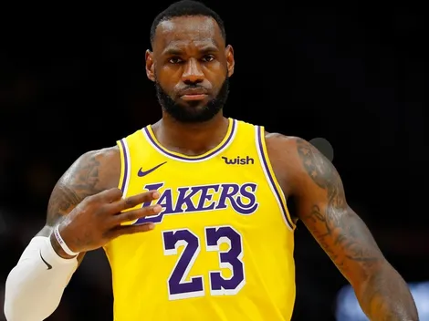 El patrimonio de LeBron James a los 40 años sería de más de mil millones