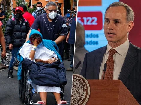 ¿Qué hacer si eres enfermo de Covid-19 y debes romper el aislamiento por un sismo?