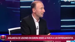 La información de Juan Cortese.