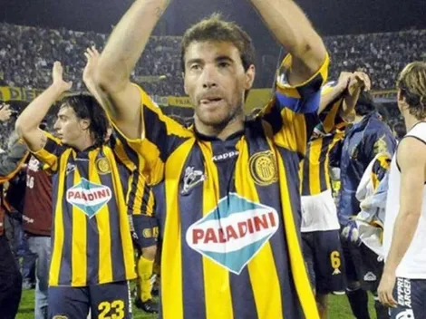 Es oficial: Kily González es el nuevo director técnico de Rosario Central