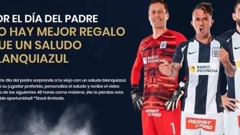 Alianza Lima es uno de los equipos más grandes del Perú.