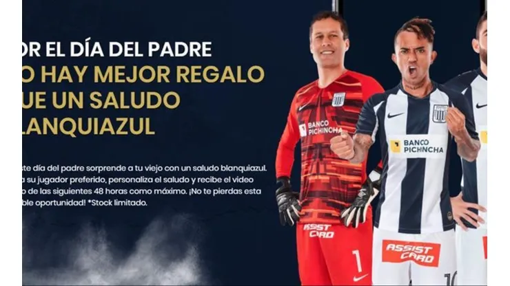 Alianza Lima es uno de los equipos más grandes del Perú.